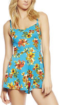 Thumbnail for your product : Wet Seal Floral Romper