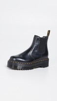 Thumbnail for your product : Dr. Martens 2976 Quad Chelsea Boots