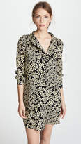 Thumbnail for your product : Equipment Long Sleeve Freda Dress