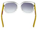 Thumbnail for your product : Christian Dior My 3R Sunglasses