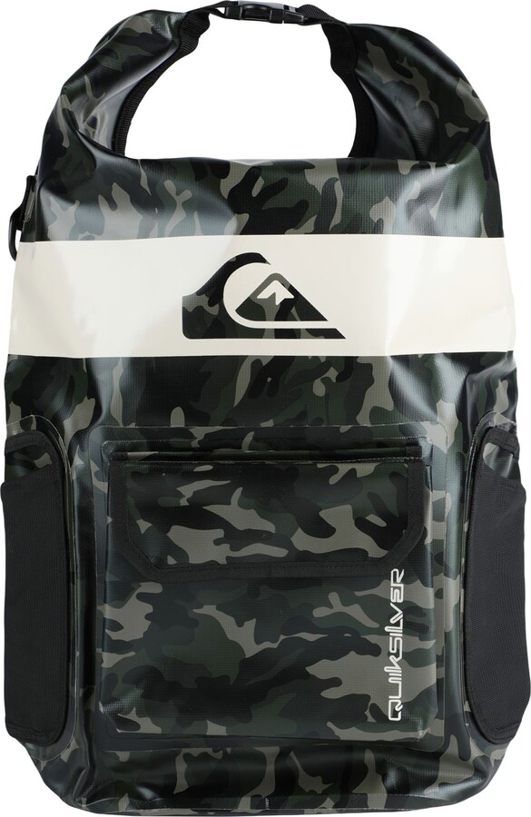 Quiksilver Qs Zaino 1969 Special Backpack Black - ShopStyle