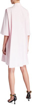 Thumbnail for your product : Givenchy Belted Shirtdress