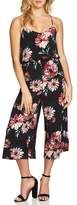 Thumbnail for your product : 1 STATE Floral Print Jumpsuit