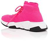 Thumbnail for your product : Balenciaga Women's Speed Knit Sneakers - Md. Pink