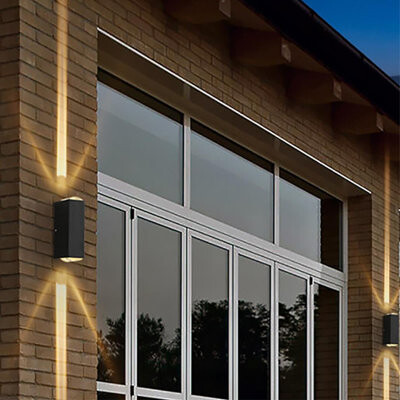 Harbeson LED Armed Sconce