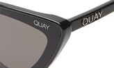 Thumbnail for your product : Quay Flex 47mm Cat Eye Sunglasses