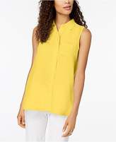 Thumbnail for your product : Charter Club Linen Shirt, Created for Macy's