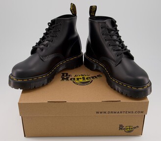 Dr. Martens 101 Bex Boots Black - Shopstyle
