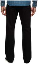 Thumbnail for your product : Mavi Jeans Matt Relaxed Straight Leg in Black Brushed Williamsburg Men's Jeans