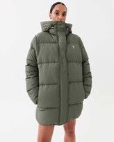 Thumbnail for your product : P.E Nation Women's Green Jackets - Full Count Jacket
