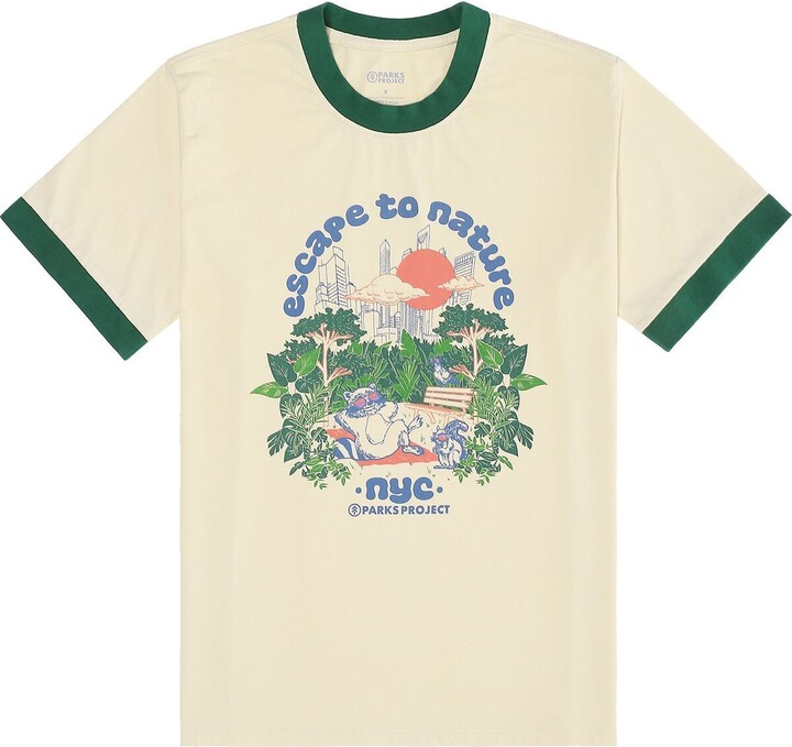 Parks Project NYC Escape T-Shirt - Women's