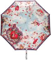 Thumbnail for your product : Moschino printed umbrella