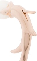 Thumbnail for your product : Shaun Leane Cherry Blossom Pearl Talon Earrings