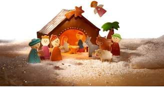 S.t.a.m.p.s. Oskar & Catie Choose From Christmas Cookie Or Nativity Cutters