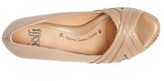 Thumbnail for your product : Sofft 'Olwen' Wedge Platform Pump