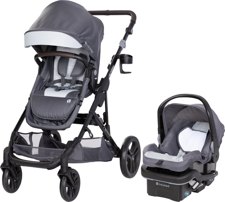 Baby Trend Morph Single to Double Modular Travel System (with EZ-Lift™ PLUS)