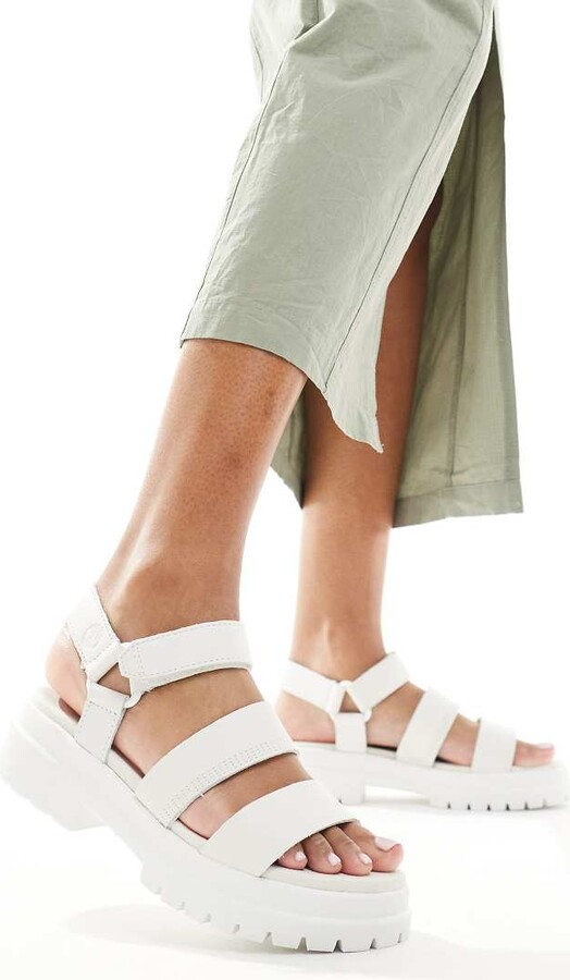 Timberland London Vibe Timberland Sandals Womens Shop Black Womens