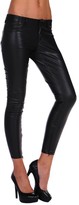 Thumbnail for your product : Blank NYC Vegan Leather Super Skinny