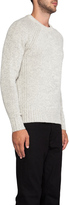 Thumbnail for your product : Vince Raglan Wool Sweater