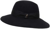 Thumbnail for your product : Borsalino Wide Trim Hat