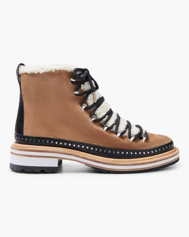 rag and bone shearling boots