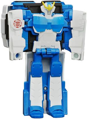 Transformers Robots in Disguise One Step Changers - Strongarm