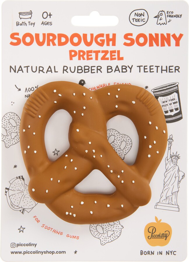 PiccoliNY Rubber Teether