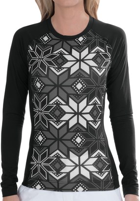 Spyder Styler Thot Base Layer Top (For Women)
