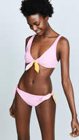 Thumbnail for your product : Tory Burch Biarritz Reversible Bikini Top