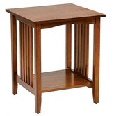 Thumbnail for your product : Office Star Sierra Side Table