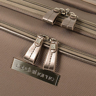 Liz Claiborne Bel Air 20" Expandable Carry-On Spinner Upright Luggage