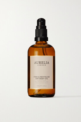 Aurelia Probiotic Skincare + Net Sustain Firm And Revitalise Dry Body Oil, 100ml - one size