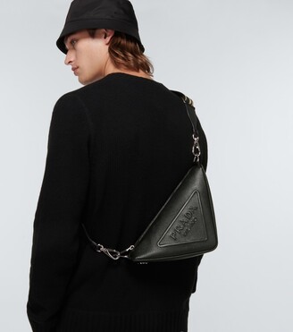 Le sac triangle de Prada est le futur it-bag tendance à adopter