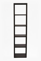 Thumbnail for your product : French Connection Gunmetal Shelving Unit