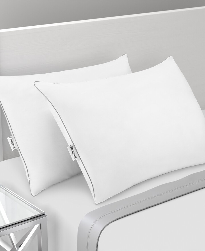 simmons jumbo pillow