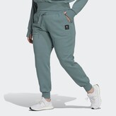 Thumbnail for your product : adidas 11 Honoré Sweat Pants (Plus Size)