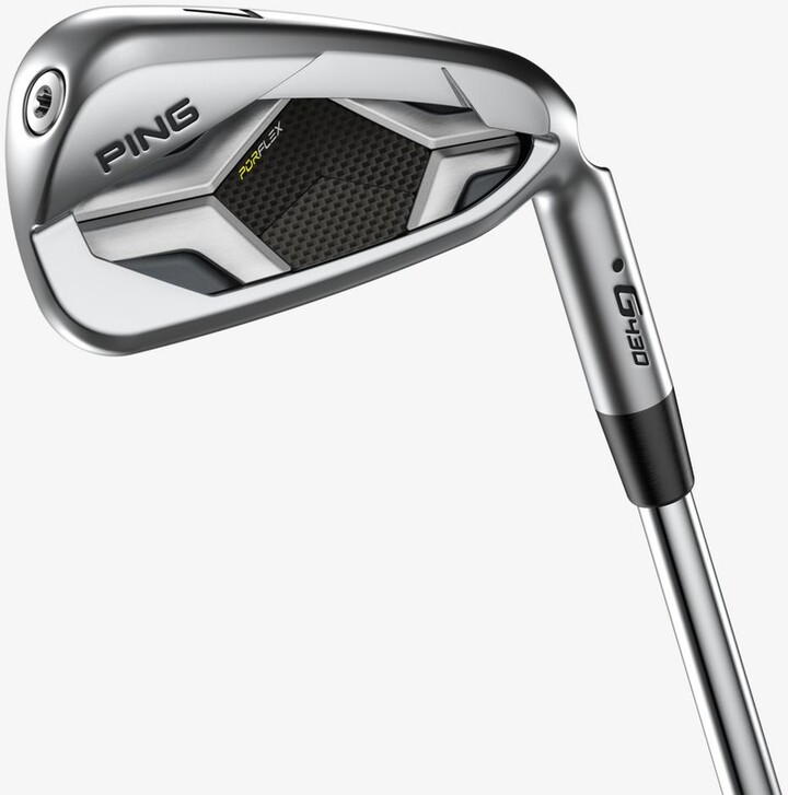 Ping G430 Irons w/ Graphite Shafts
