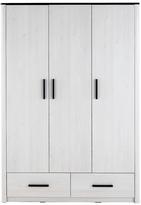 Thumbnail for your product : Venice 3-Door, 2-Drawer Wardrobe