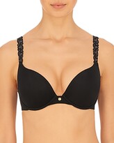 Thumbnail for your product : Natori Pure Luxe Push-Up Underwire Bra