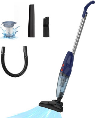 Taotronics Corded Stick Vacuum, 16ft, Black