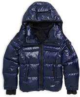 Thumbnail for your product : SAM. Little Boy's & Boy's Racer Down Puffer Jacket