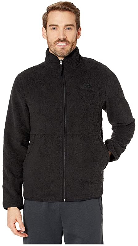 The North Face Dunraven Sherpa Full Zip - ShopStyle Jackets