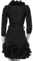 Thumbnail for your product : D&G 1024 D&G Ruffle Coat