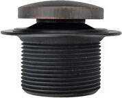 Premier Copper Products BSP5_BTDR60DB Bathtub And Drain Package