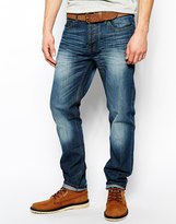 Thumbnail for your product : Firetrap Jeans Slim Leg
