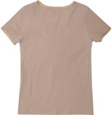 Thumbnail for your product : Lanvin Floral Appliqué T-shirt