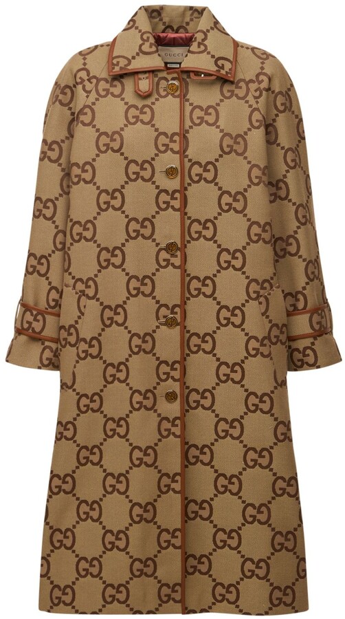 Gucci Trench Coat