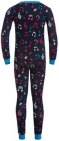 Thumbnail for your product : Hatley Little Blue House by Shirt and Pants Pajamas - Long Sleeve (For Little Kids)