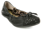 Thumbnail for your product : Sam Edelman Beatrix Studded Leather Flats
