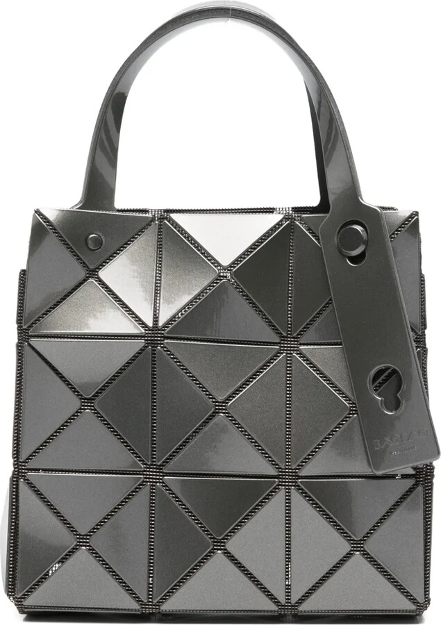 Bao Bao Issey Miyake mini Carat tote bag